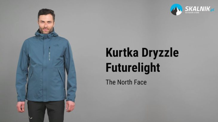 Kurtka The North Face Dryzzle FUTURELIGHT – skalnik.pl
