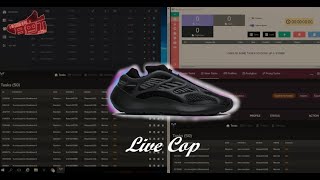 LIVE COP: YEEZY 700 V3 ALVAH (NSB COOKED!)