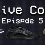 Live Cop Ep. 5 – Yeezy Cinder Reflective, 700 V3 Alvah, Jordan 1 Court Purple
