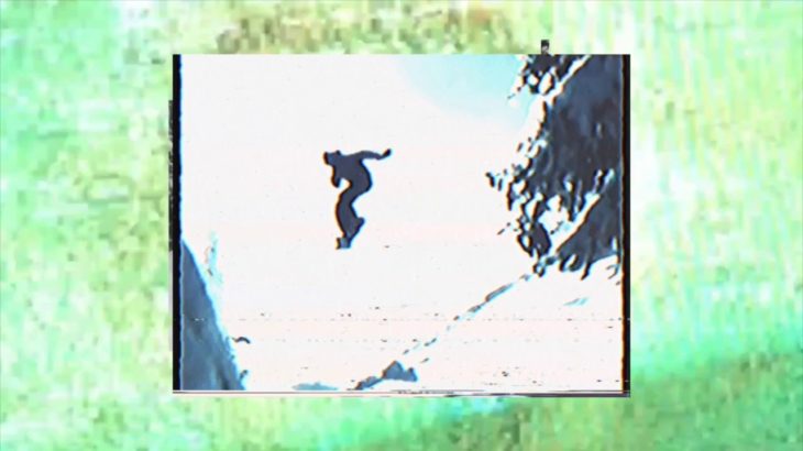 North Face Video Scrap Book by Trouble Andrew ( unreleased )