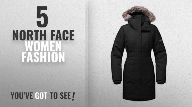 North Face Women Fashion [2018 Best Sellers]: The North Face Women’s Arctic Parka II – TNF Black – M