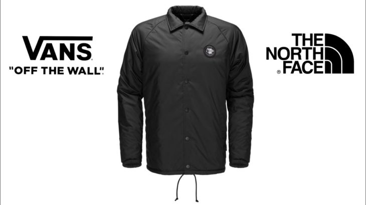 Product Review: Vans x The North Face Torrey MTE Jacket (Black)
