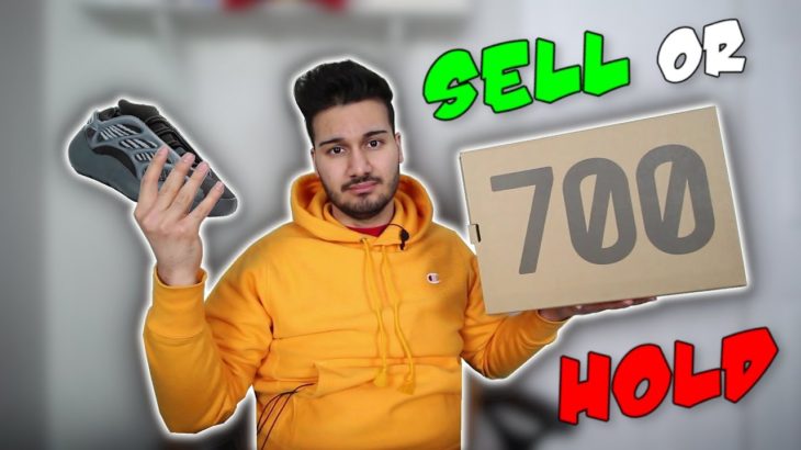 SELL or HOLD Yeezy 700 V3 ‘Alvah’ | Future Resell Predictions