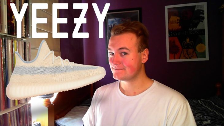 Sneaker Talk | The Yeezy 350 v2 “Linen” Colourway Is Actually Really Good??