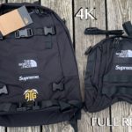 Supreme X North face RTG Backpack Review
