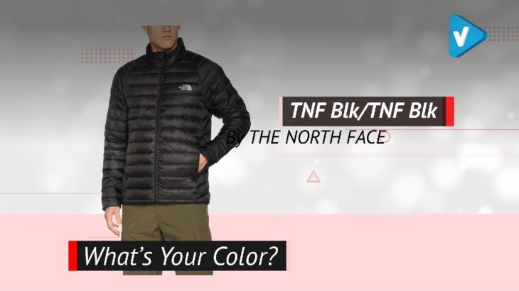 THE NORTH FACE Men’s Trevail Jacket Color Review – Choose Your Favorite!
