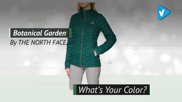 THE NORTH FACE Women’s Thermoball Full Zip Jacket, 2019 Colors Collection
