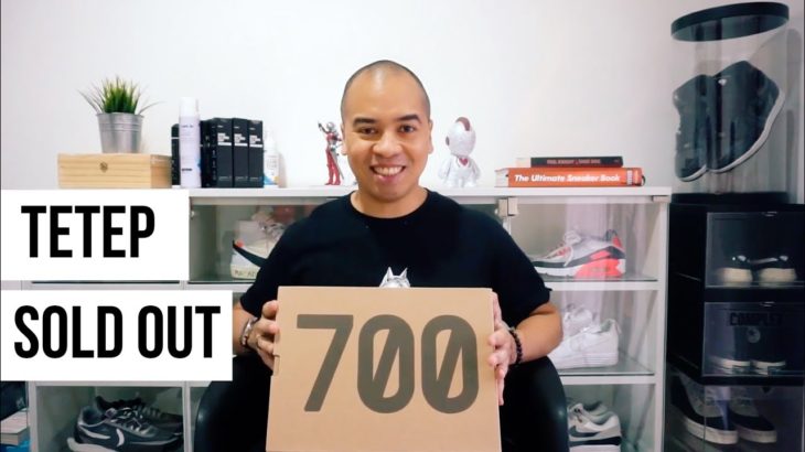 THE SNKRS – HARI GINI YEEZY INI TETEP SOLD OUT!!