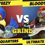 The Grind 119 Online Losers Quarters – T.Yeezy (Falco) Vs. Bloodynite (Ganondorf) Smash Ultimate