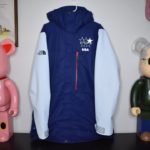 The North Face 2014 USA SlopeStyle Uniform Jacket  for the Sochi Olympics