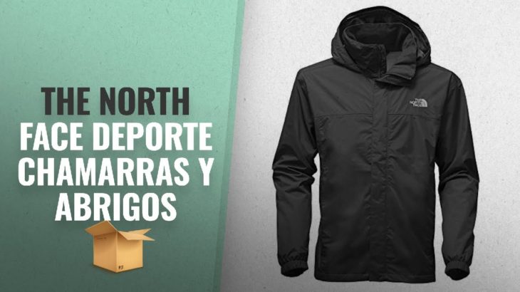 The North Face 2018 Mejores Ventas: The North Face Men’s Resolve 2 Jacket