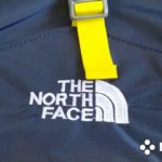 Рюкзак The North Face 40l  Electron туристический спортивный с желтыми
