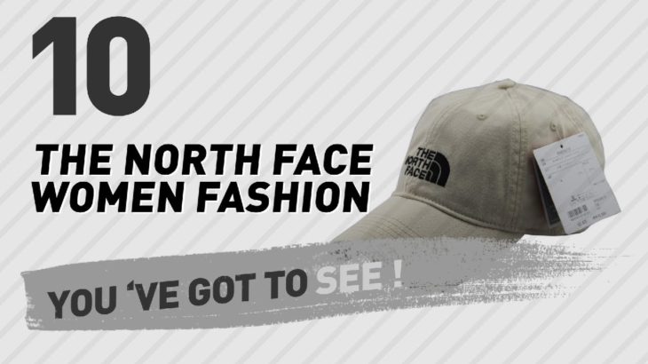 The North Face Cap // New & Popular 2017