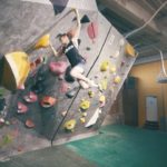 The North Face Cup 2020 | Round13 at DOG WOOD CLIMBING GYM