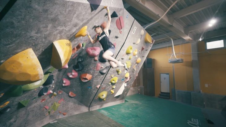 The North Face Cup 2020 | Round13 at DOG WOOD CLIMBING GYM