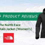 The North Face Dryzzle Gore-Tex Rain Jacket Review By Peter Glenn