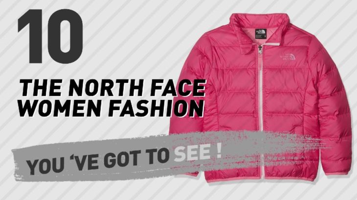 The North Face Girl Jacket // New & Popular 2017