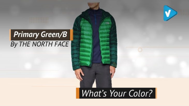 The North Face Men’s Trevail Outdoor Jacket – Choose Your Design For 2019