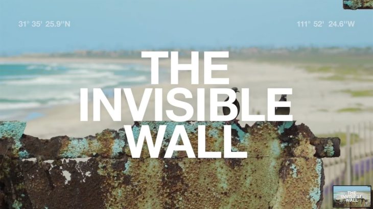 The North Face Presenta: The Invisible Wall