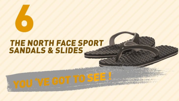 The North Face Sport Sandals & Slides // New & Popular 2017