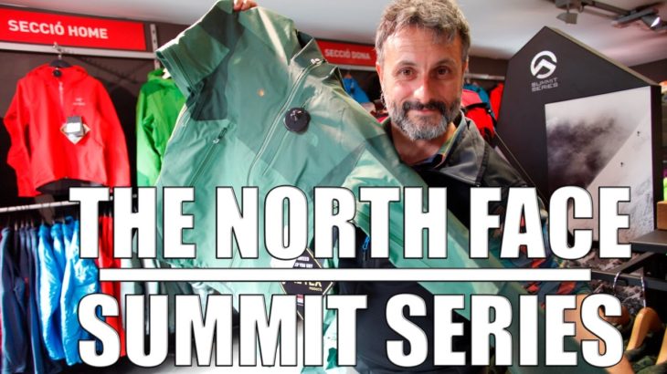 The North Face Summit Series 2016