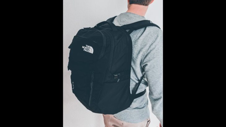 The North Face Surge – Robuster und funktionaler Rucksack – Was passt rein? Unpacking & Review