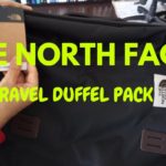 The North Face Travel Duffel Pack Bag | Best Minimalist North Face Carry-On Luggage?