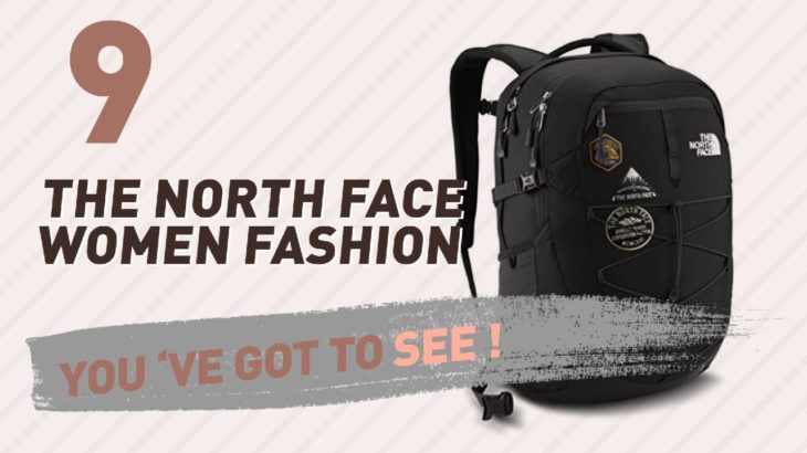 The North Face Waterproof Backpack // New & Popular 2017