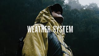 The North Face | Weather System | 全方位ウエアリングシステム