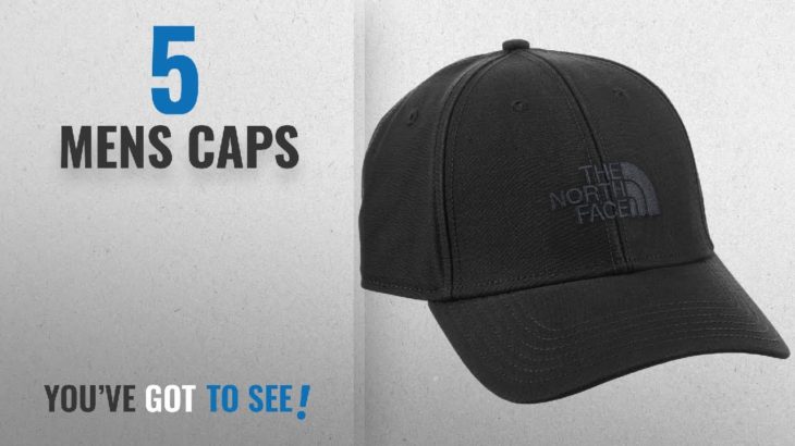 Top 10 Mens Caps [2018]: The North Face 66 Classic Cap Hat Outdoor Hat available in TNF Black One