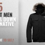 Top 10 Mens Down & Down Alternative [ Winter 2018 ]: The North Face Men’s Gotham Jacket III – TNF