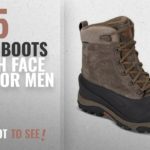 Top 10 Snow Boots North Face Mens [ Winter 2018 ]: The North Face Mens Chilkat III Boot – Mudpack