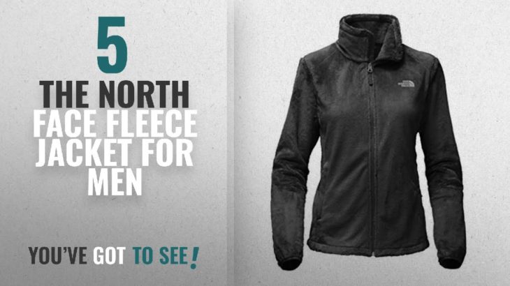 Top 10 The North Face Fleece Jacket [2018 ] | New & Popular 2018