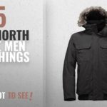 Top 10 The North Face Men Clothings [ Winter 2018 ]: The North Face Men’s Gotham Jacket III –
