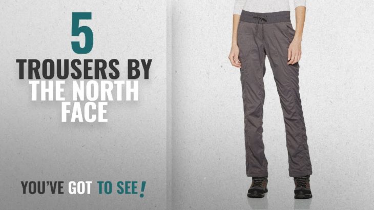 Top 10 The North Face Trousers [2018]: The North Face W Pant Aphrodite 2.0 Women’s Trousers,