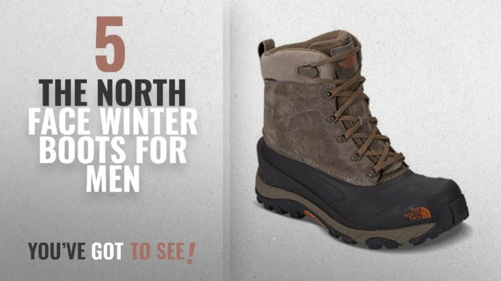Top 10 The North Face Winter Boots [2018 ] | New & Popular 2018