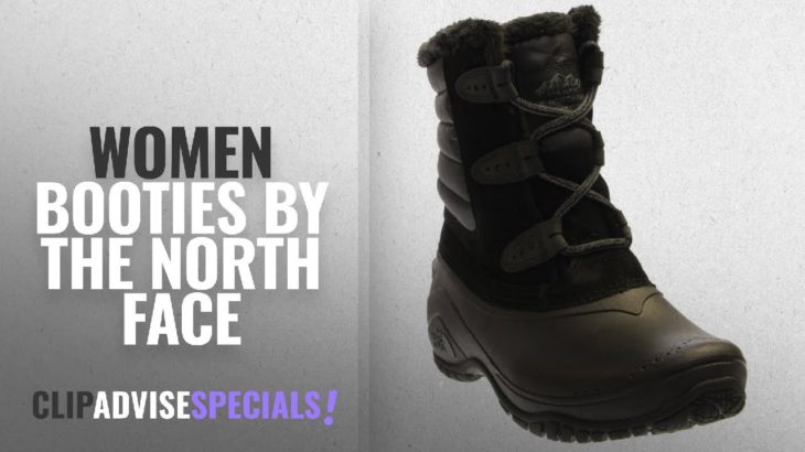 Top 10 The North Face Women Booties [2018]: The North Face Shellista II Shorty Boot Women’s TNF