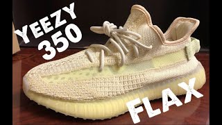 Vlog 11: Review đôi Yeezy 350 V2 Flax
