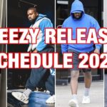 YEEZY RELEASES FOR 2020 (April Onwards)