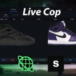 Yeezy 350 V3 Alvah and AJ1 Court Purple Live Cop | CyberAIO, Splashforce, AYCD