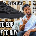 Yeezy 700 V3 ALVAH How To Cop & Where To Buy – EASY!