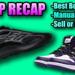 Yeezy 700 V3 Alvah + Jordan 1 Court Purple Drop Recap | Hold or Sell ?