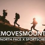 #shemovesmountains The North Face x SportScheck