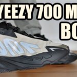 ADIDAS YEEZY 700 MNVN BONE REVIEW + ON FEET & SIZING + RESELL PREDICTIONS