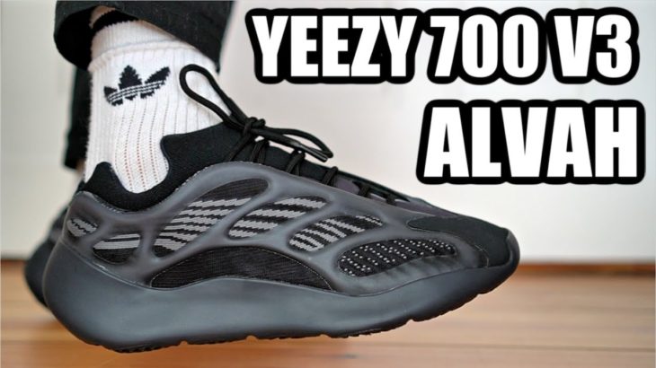 ADIDAS YEEZY 700 V3 ALVAH REVIEW + ON FEET & SIZING + HOLD OR SELL?