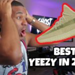 ADIDAS YEEZY BOOST 350 V2 SULFER RESELL PREDICTION! BEST YEEZY SNEAKER RELEASE IN 2020?