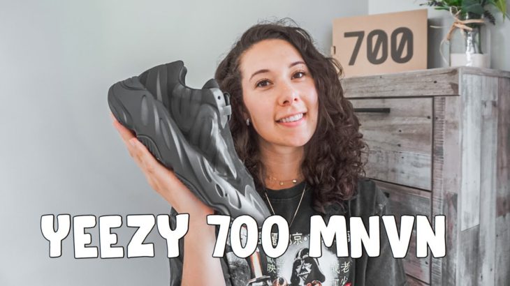 ADIDAS YEEZY BOOST 700 MNVN REVIEW & ON FEET