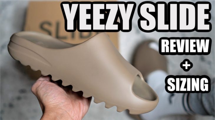 ADIDAS YEEZY SLIDE REVIEW + SIZING…WATCH BEFORE BUYING