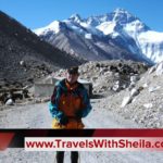 BC (Before Camcorder): Remote Tibet and North Face of Everest 2005
