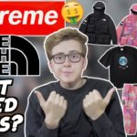 BEST COLLAB EVER! Supreme x The North Face “Cargo Series” | MOST HYPED ITEM? | PRICE PREDICTIONS